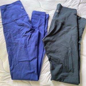 Lululemon Legging Bundle Sz 6